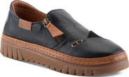 Spring Step Patcha Zip-Up Sneaker