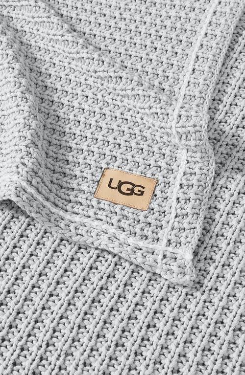 UGG(R) UGG(R) LUNA KNIT THROW BLANKET