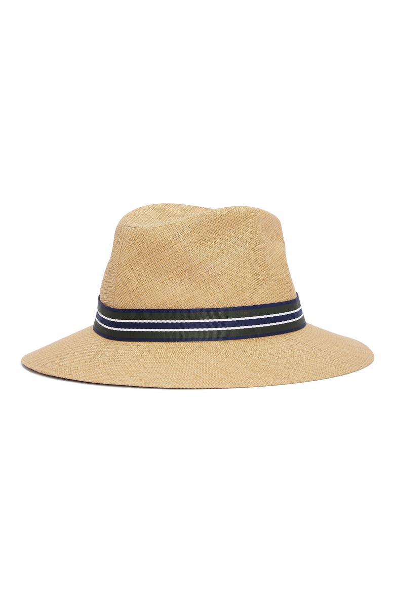 Rothbury Woven Fedora, Alternate, color, TAN/CLASSIC