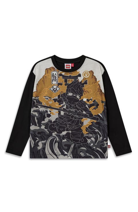 Kids' LEGO NINJAGO Graphic T-Shirt