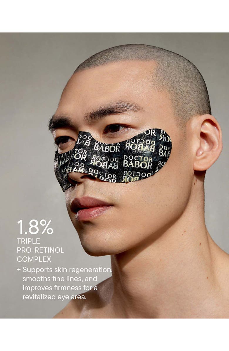 BABOR Renewal Eye Zone Patches, Alternate, color, 