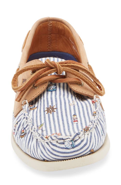 SPERRY TOP-SIDER® SPERRY AUTHENTIC ORIGINAL™ 2-EYE BOAT SHOE