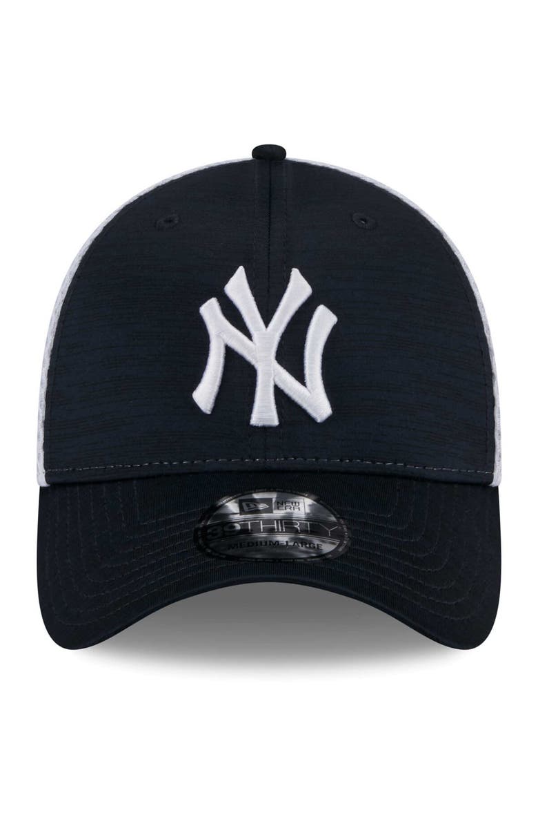 New Era Men's New Era Navy New York Yankees Neo 39THIRTY Flex Hat, Alternate, color, 