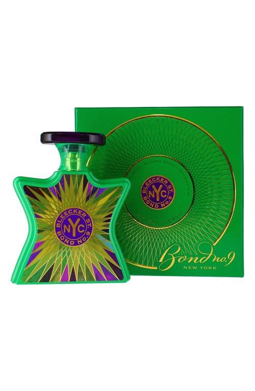Bond No. 9 Bleecker Street Eau De Parfum