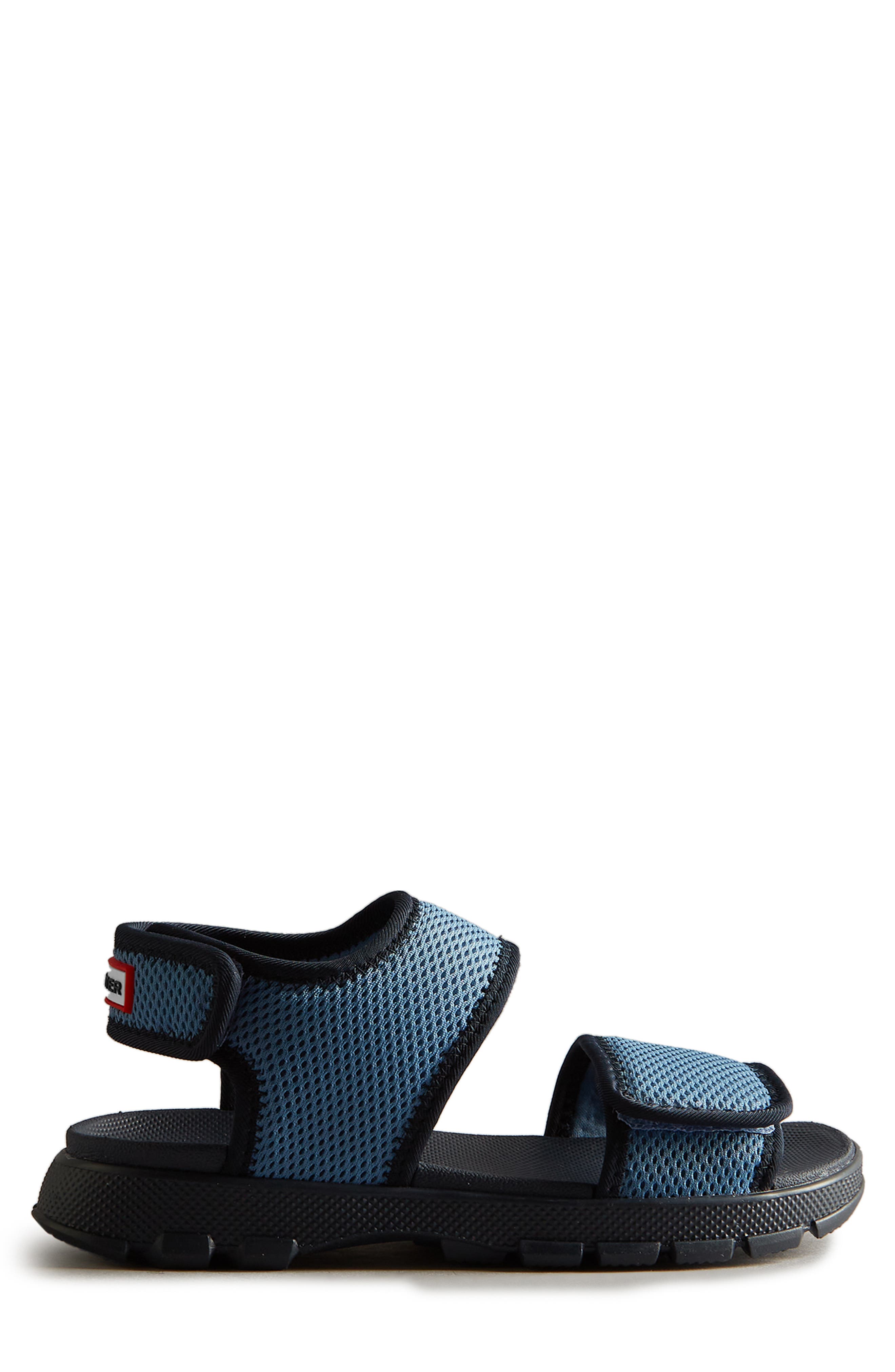 Kids' Mesh Sport Sandal, Alternate, color, STORNOWAY BLUE/ NAVY
