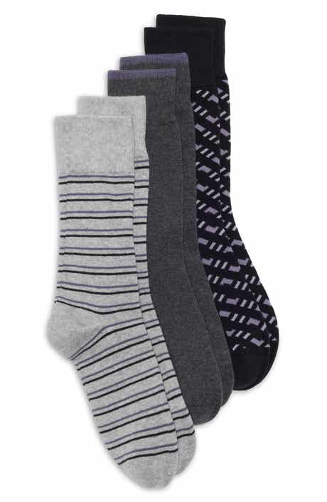 3-Pack Crew Socks