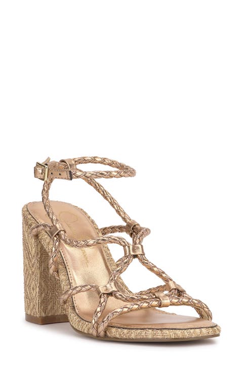 Azimma Cage Sandal (Women)