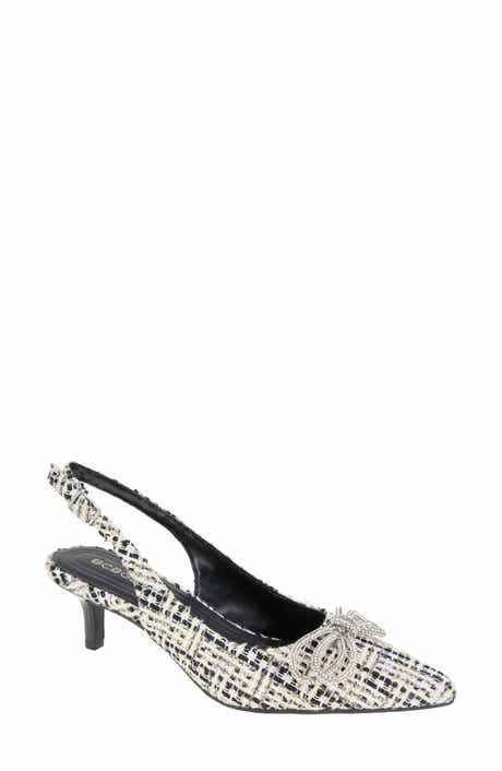 BCBGeneration Donna Slingback Pump