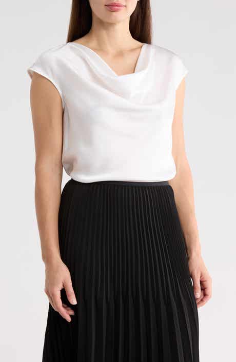 Gemma + Jane Cowl Neck Top