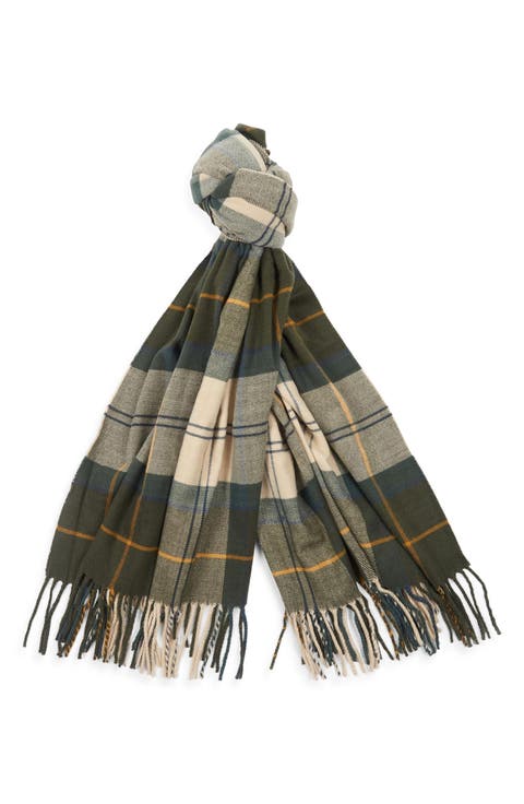 Hailes Tartan Scarf