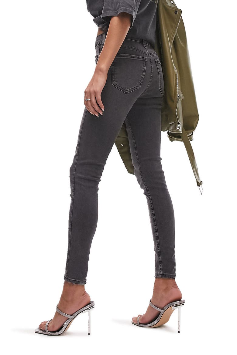 Jamie Jeans, Alternate, color, WASHED BLACK