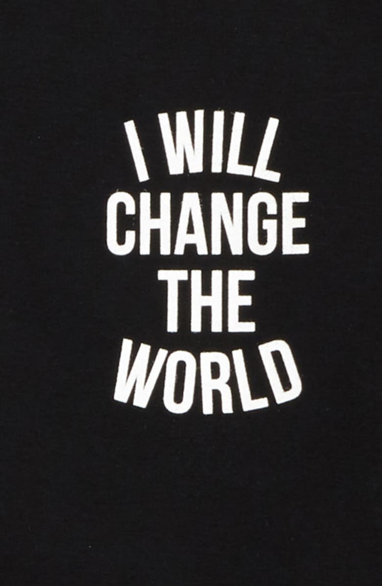 Sometime Soon Worth Glow in the Dark Hoodie, Alternate, color, 