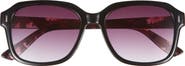 BP. Gradient Square Sunglasses
