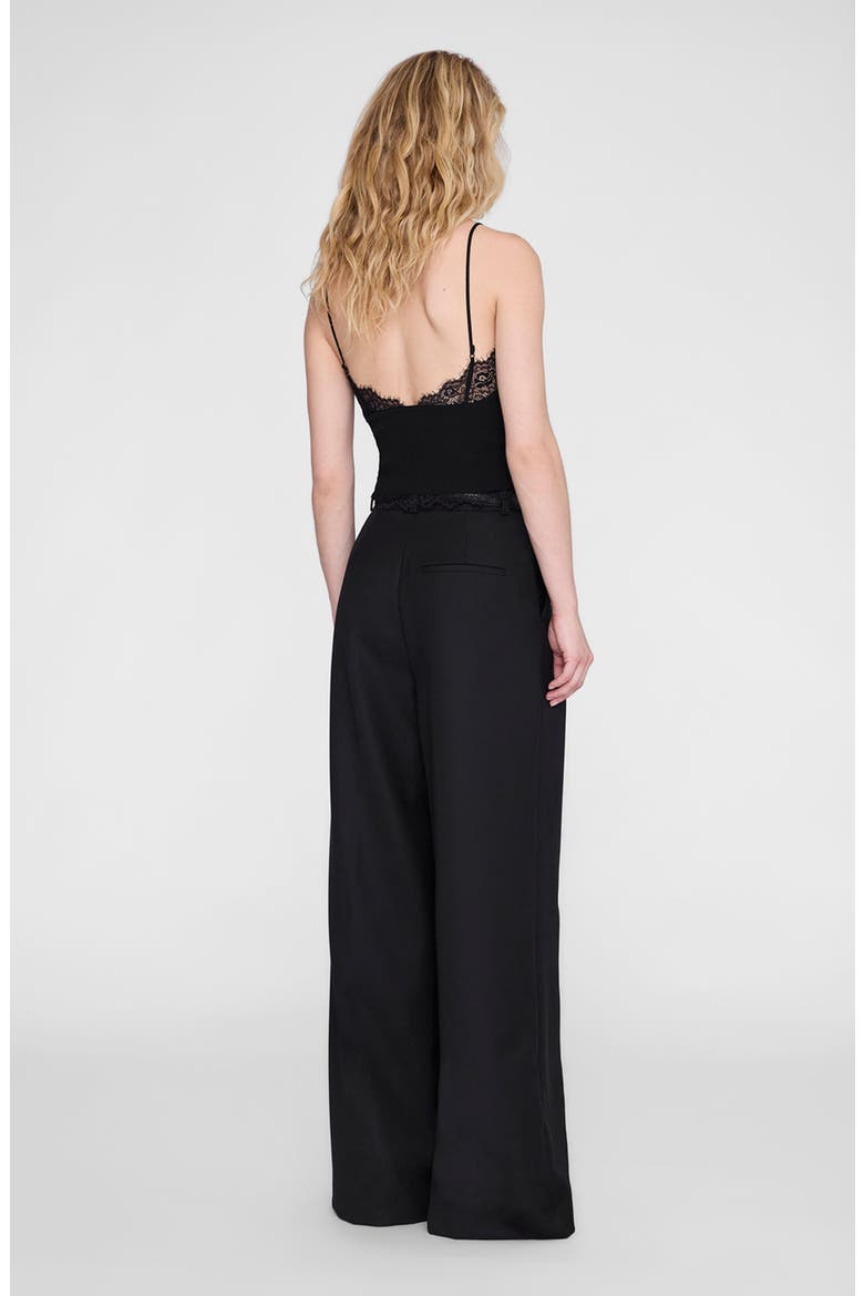 Tina Tank Top, Alternate, color, Black