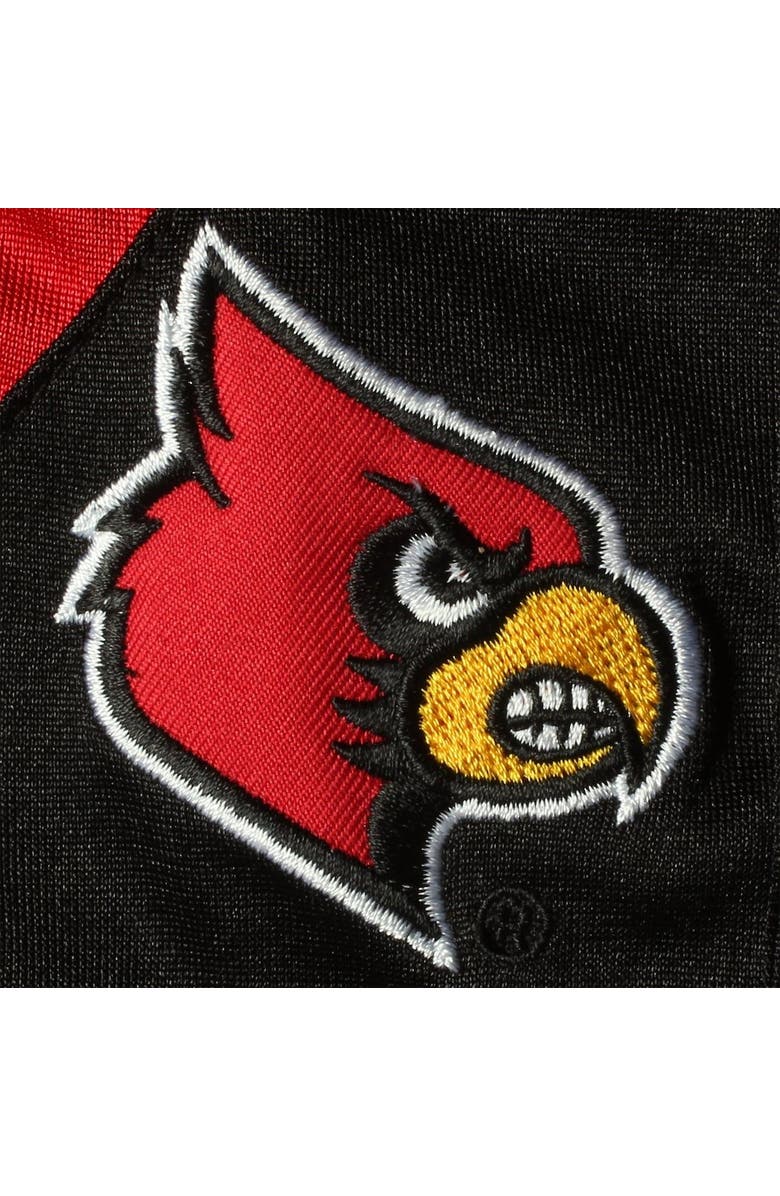 COLOSSEUM Men's Colosseum Charcoal Louisville Cardinals Turnover Shorts, Alternate, color, Charcoal