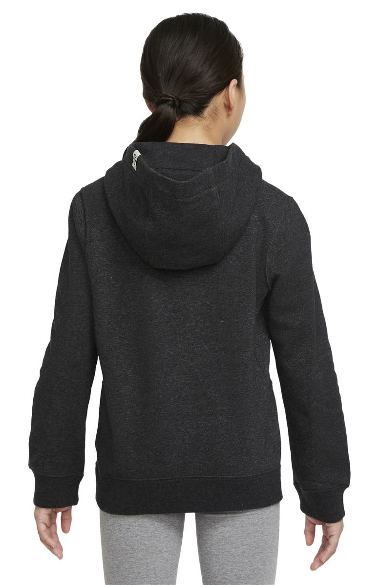 Nike Sportswear BK Fleece Hoodie, Alternate, color, 