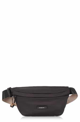 Halo Water Repellent Belt Bag