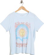 Lucky Brand Live By the Sun Graphic T-Shirt