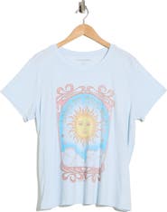 Lucky Brand Live By the Sun Graphic T-Shirt