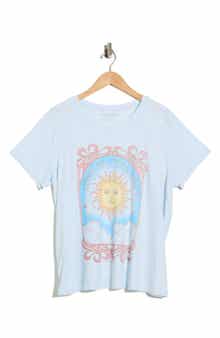 Lucky Brand Live By the Sun Graphic T-Shirt