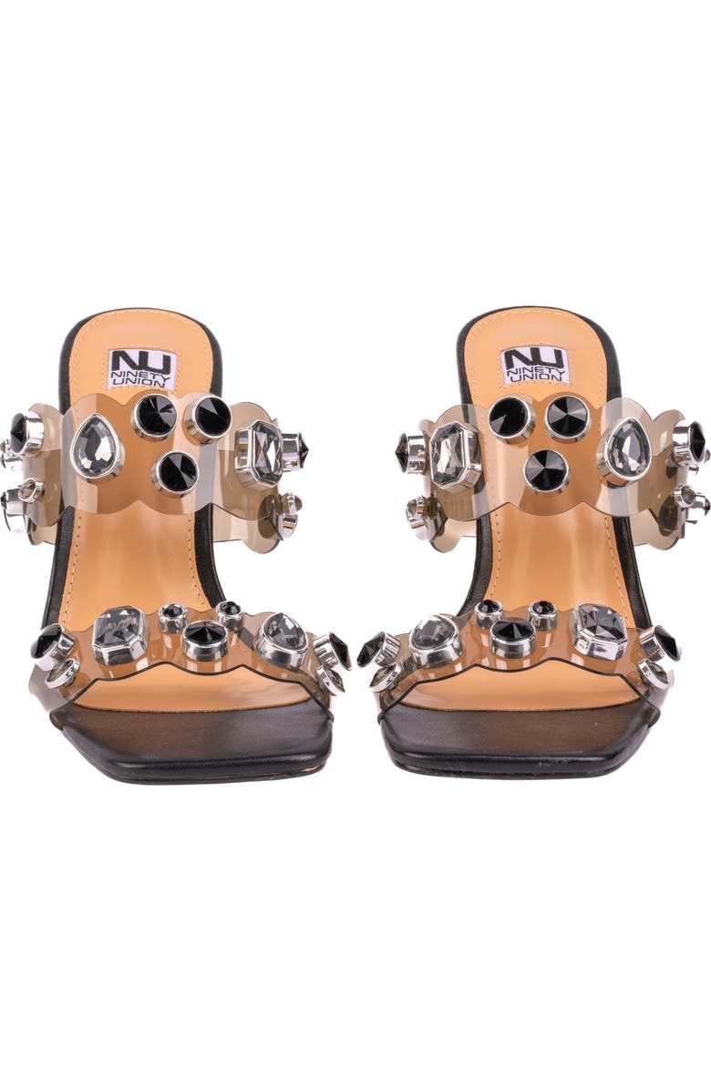NINETY UNION Joyful Embellished Slide Sandal, Alternate, color,