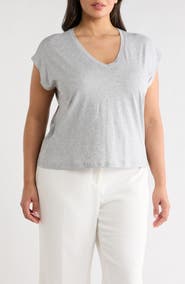 Nordstrom Pima Cotton T-Shirt