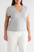 Nordstrom Pima Cotton T-Shirt