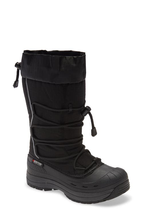 Baffin Snogoose Waterproof Winter Boot in Black  product