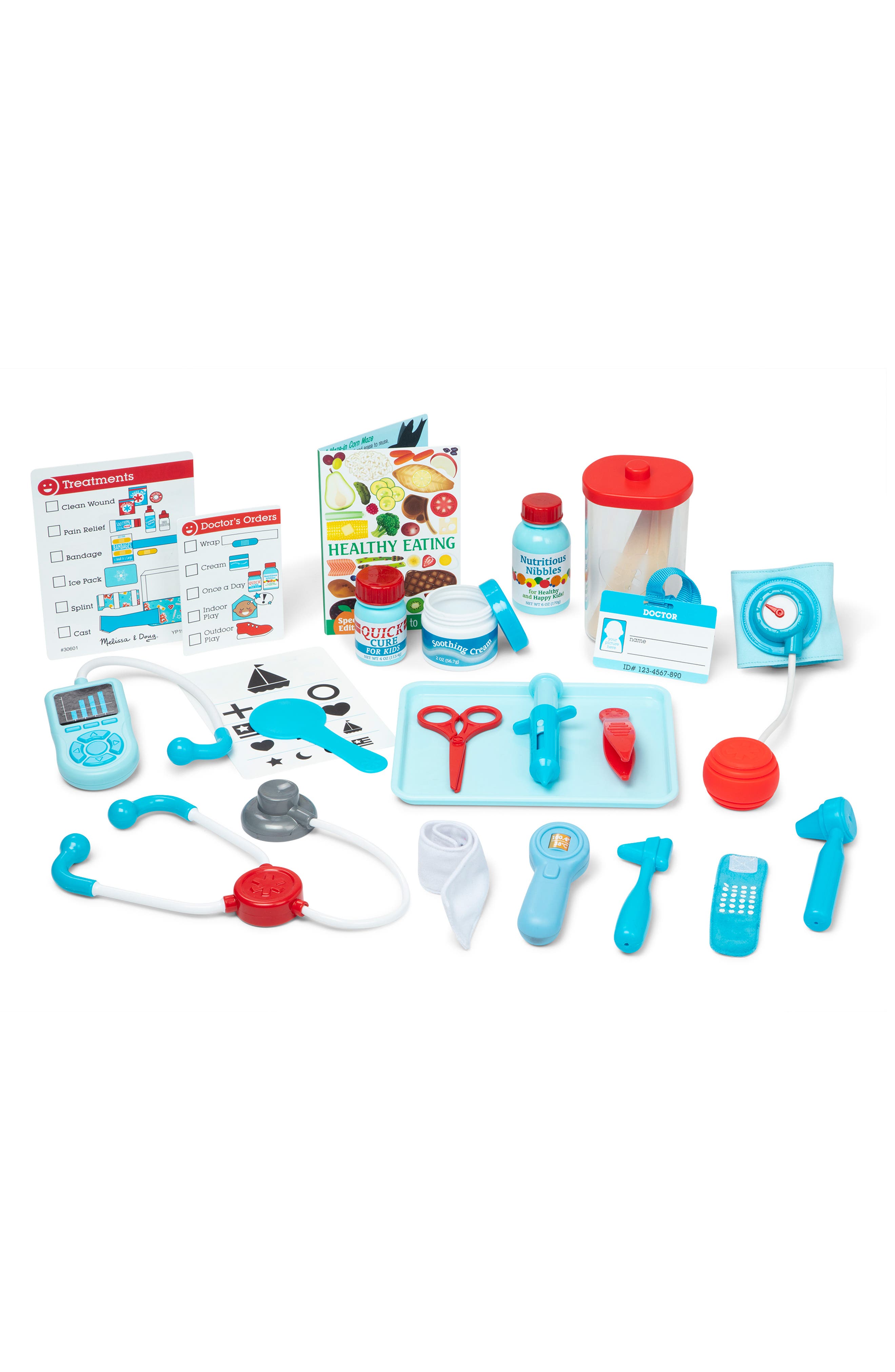 Melissa & Doug Get Well Doctor's Kit Playset | Nordstrom