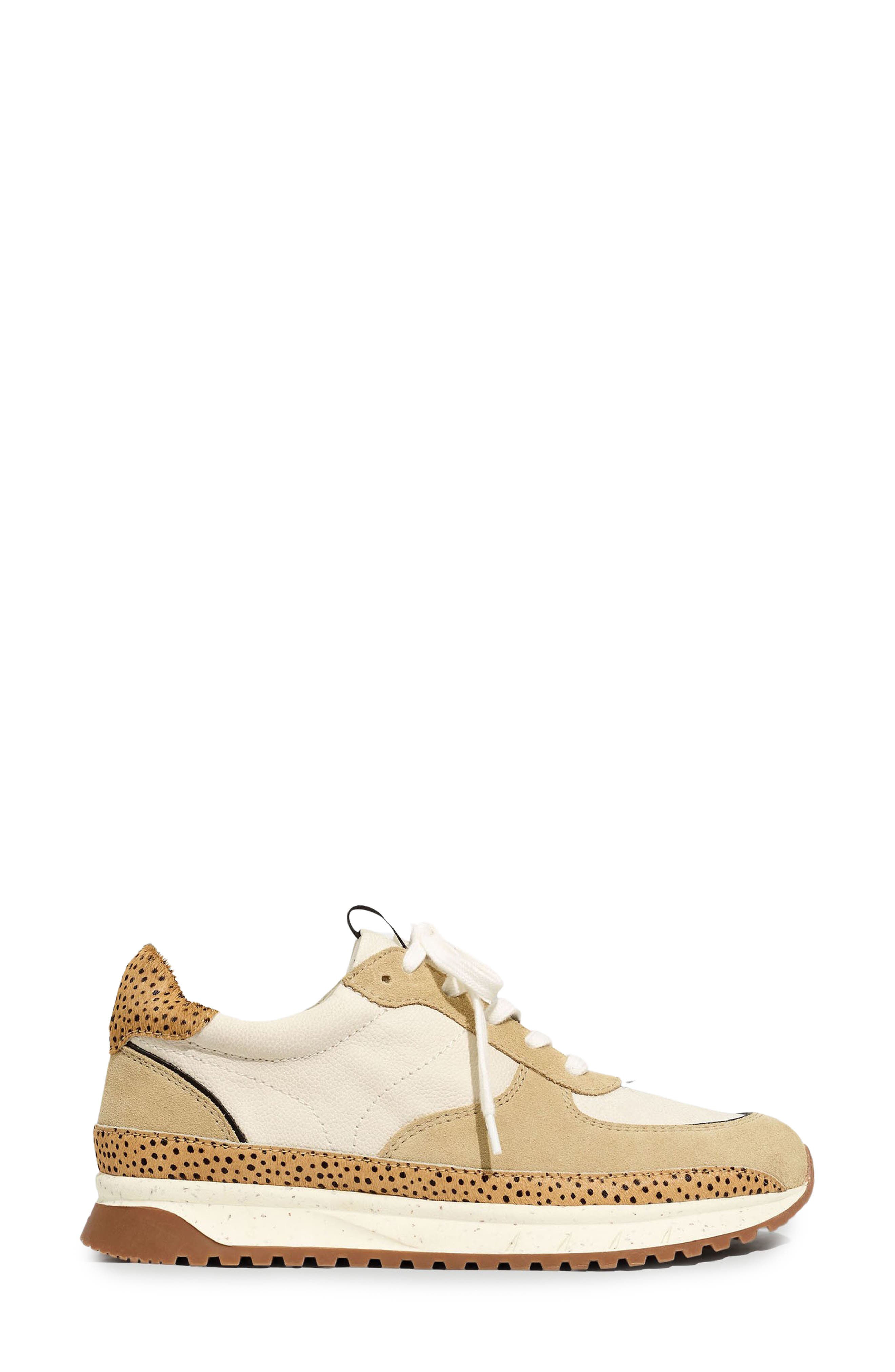 Kickoff Trainer Sneaker, Main, color, AGED STUCCO MULTI