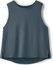 Rhone Serene Crop Performance Tank