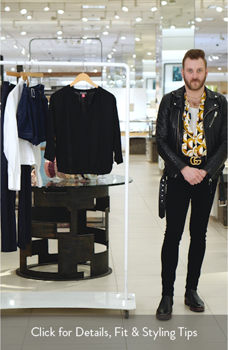 Pleated Panel Top, sales video thumbnail