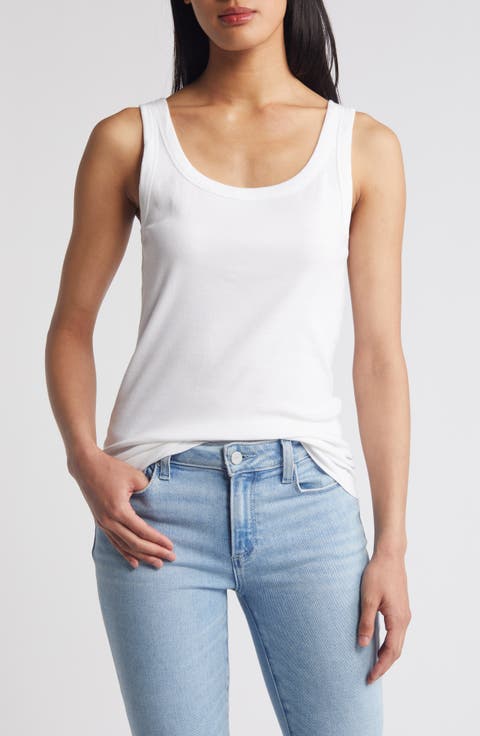 Cotton Tank
