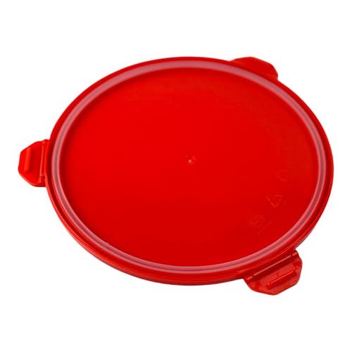 Yumbox Bento-style Salad Bowl With 3-part Divider And Dip Cup In Orange