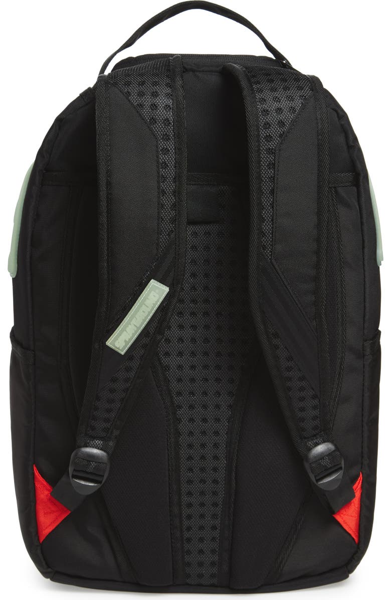 Sprayground Glow in the Dark Shark Backpack, Alternate, color,