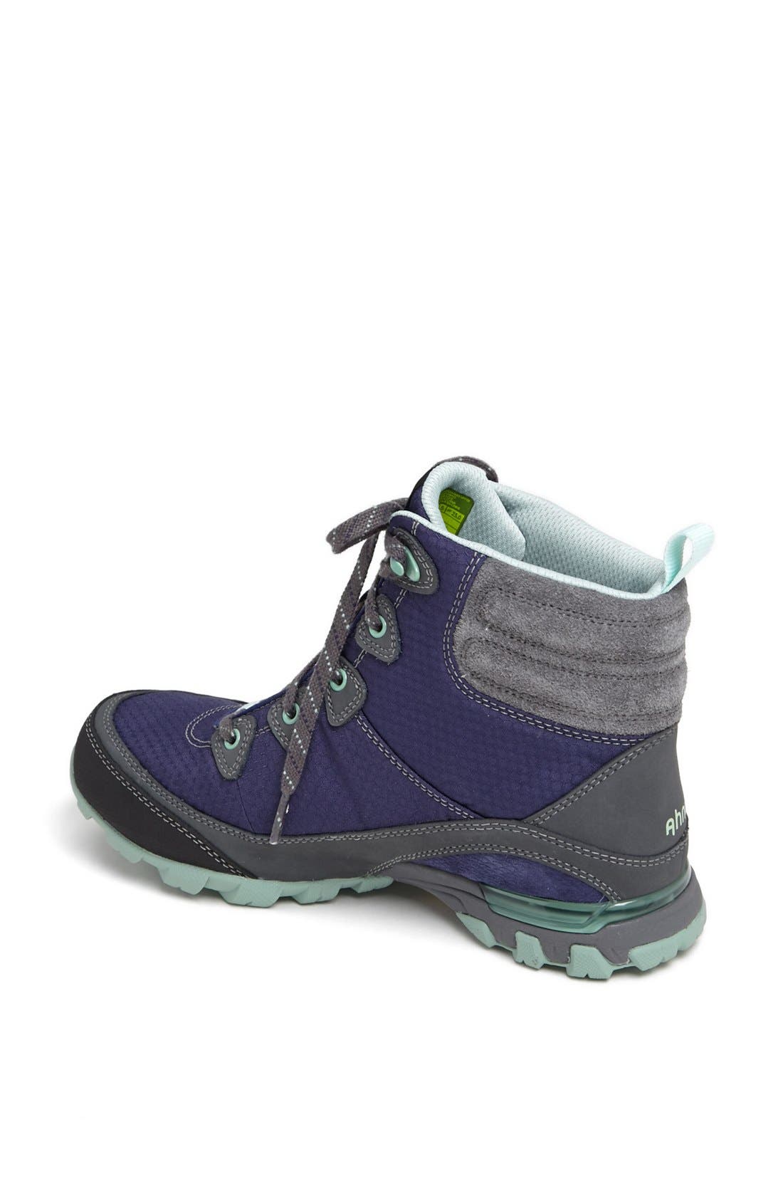 'Sugarpine' Waterproof Boot, Alternate, color, ASTRA AURA