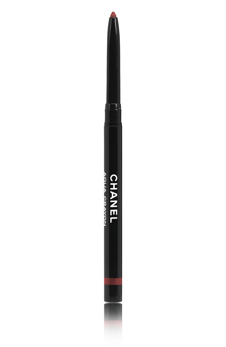 CHANEL AQUA CRAYON <br />Lip Colour Stick, Main, color,