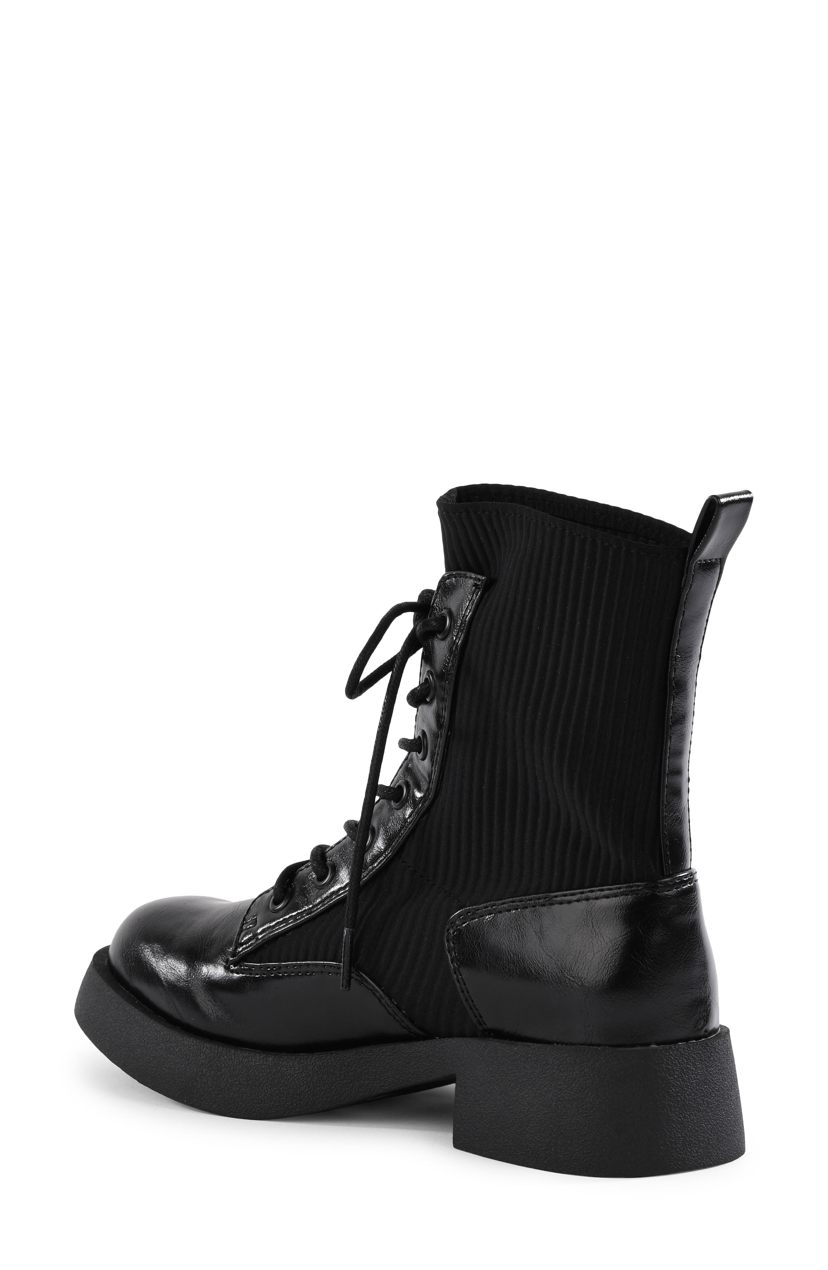Made for Greatness Bootie, Alternate, color, BLACK