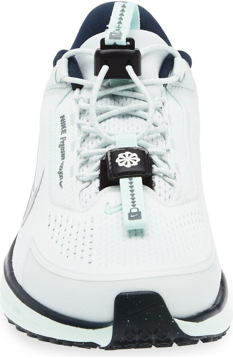 Nike Pegasus EasyOn Running Shoe, Alternate, color, Ghost Aqua/ Silver/ Mint
