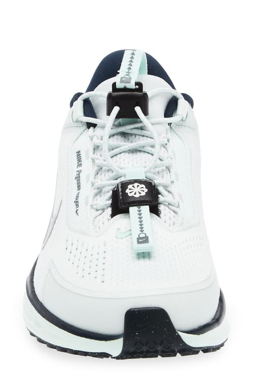 Nike Pegasus Easyon Running Shoe In Animal Print