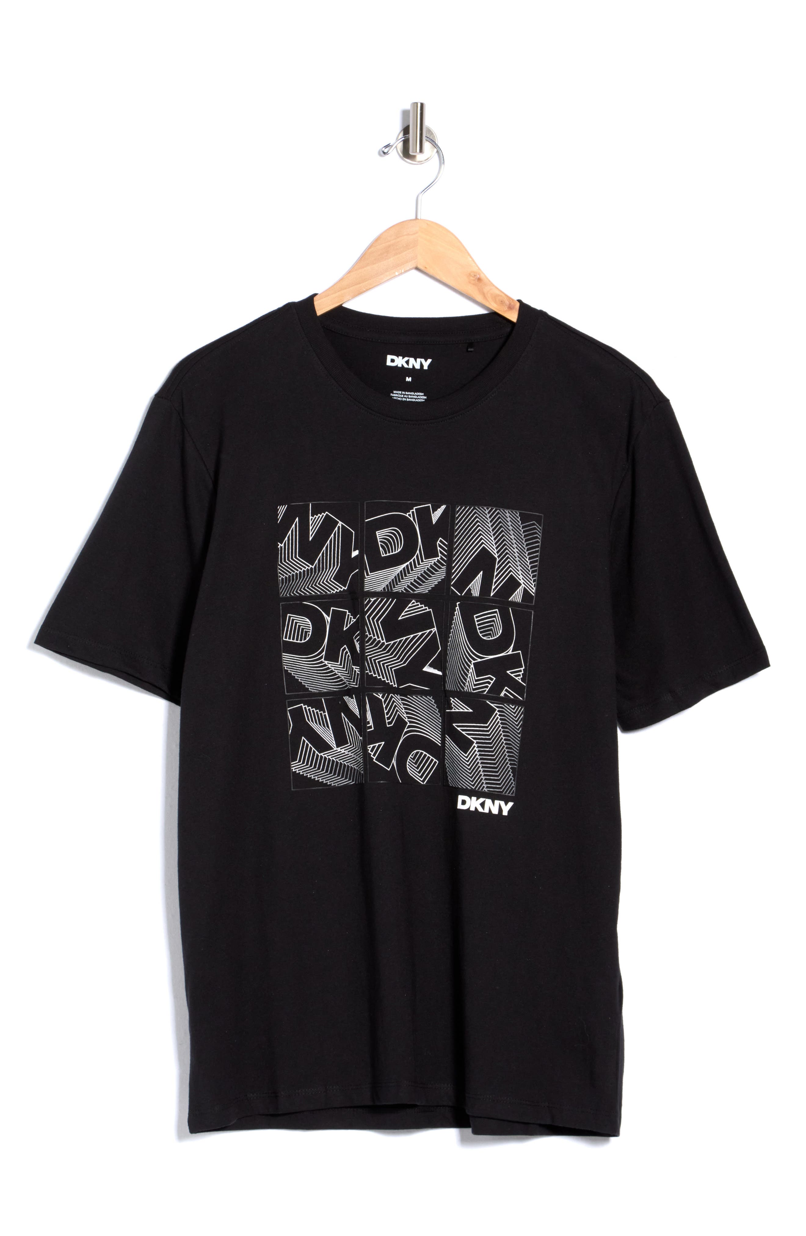 Boucing Box Graphic T-Shirt