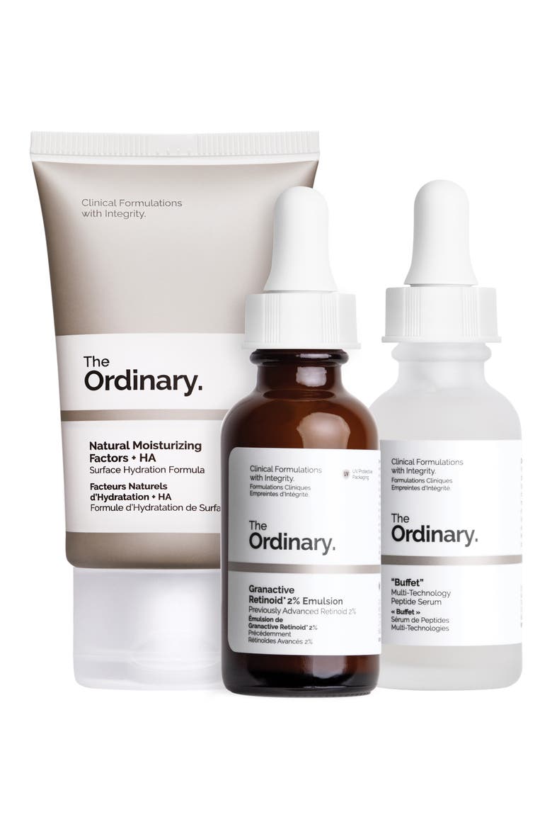 The No-Brainer Set, Main, color, NO COLOR