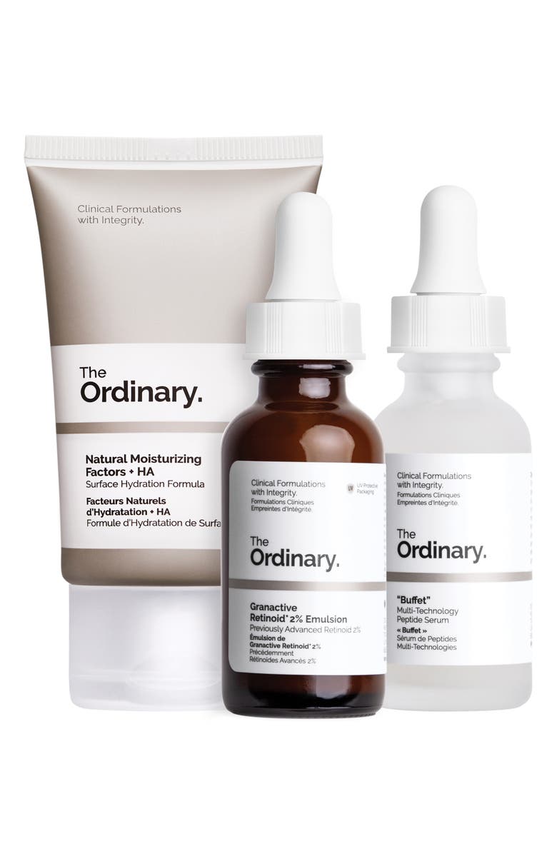 The Ordinary The No-Brainer Set, Main, color, 