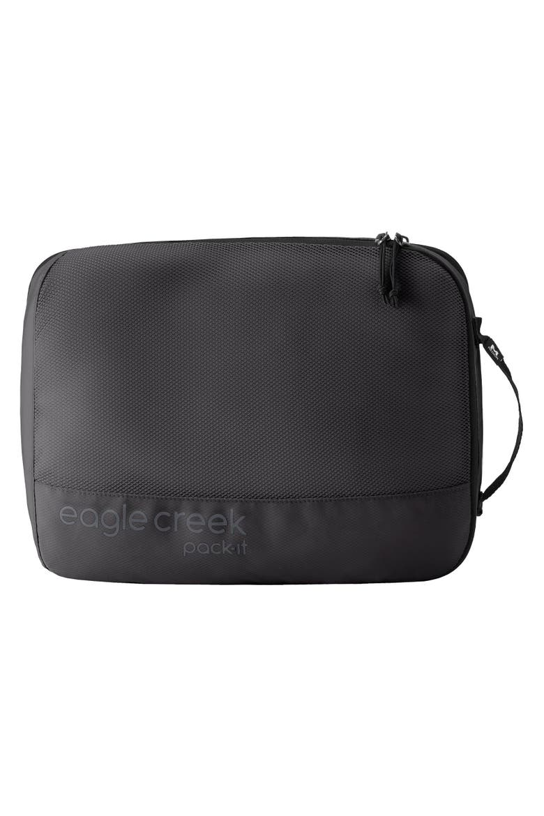 Pack-It Reveal Medium Expansion Cube, Alternate, color, Black