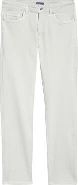 Peter Millar Crown Crafted Fairfield Garment Dye Tailored Fit Jeans