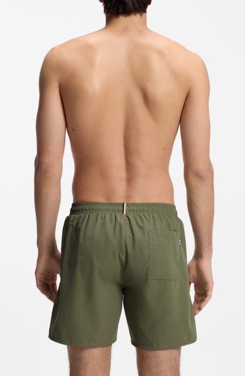 Swordfish Swim Trunks