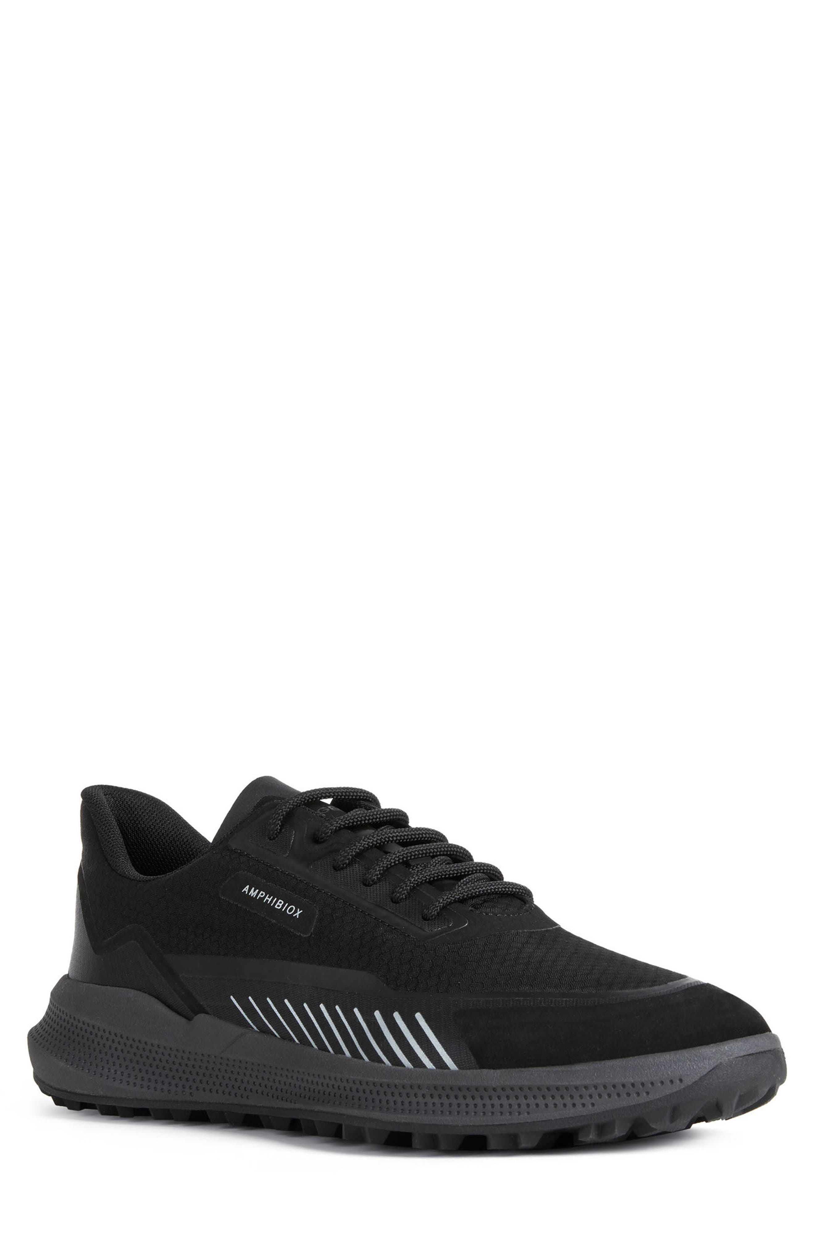 Geox Amphibiox Waterproof Sneaker (Men) | Nordstrom