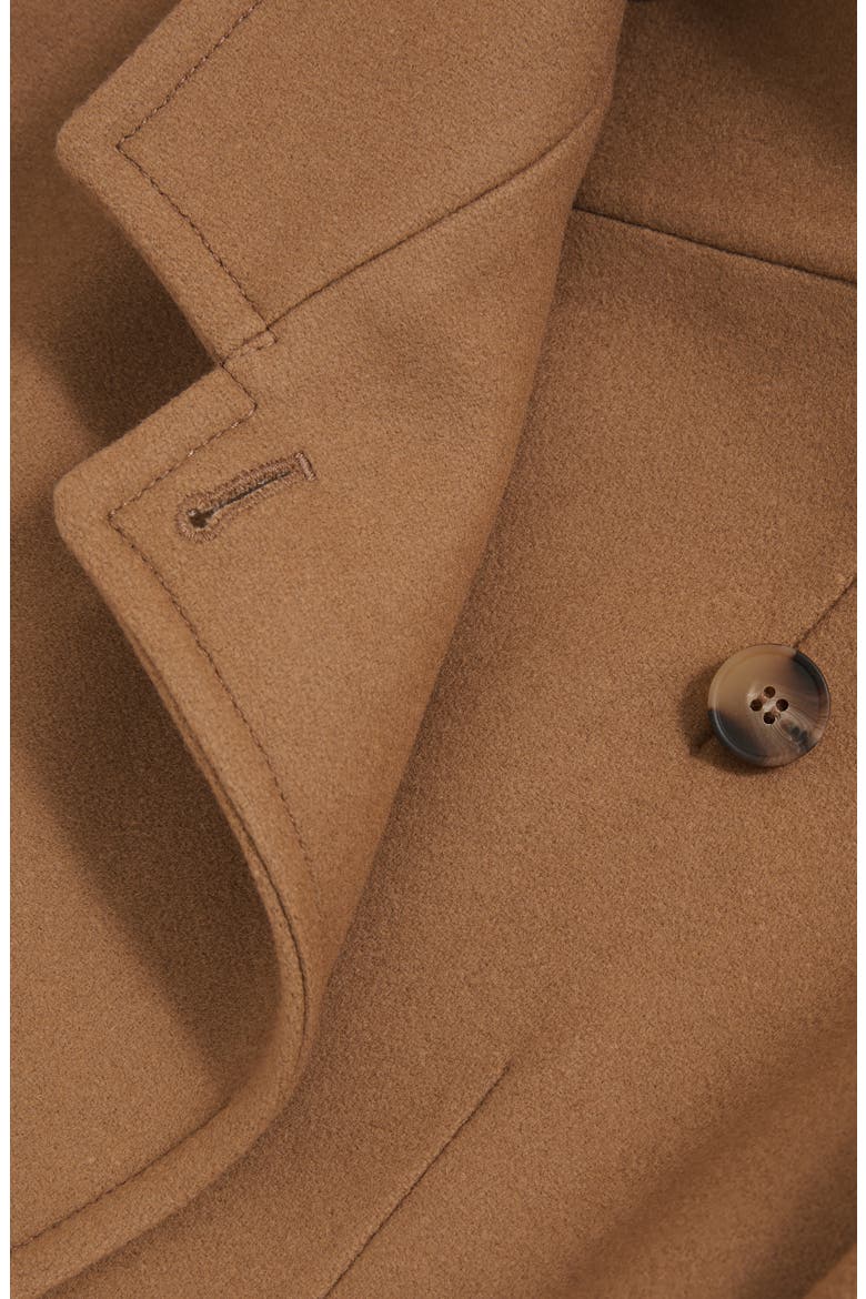 Mollie Long Coat, Alternate, color, LIGHT CAMEL
