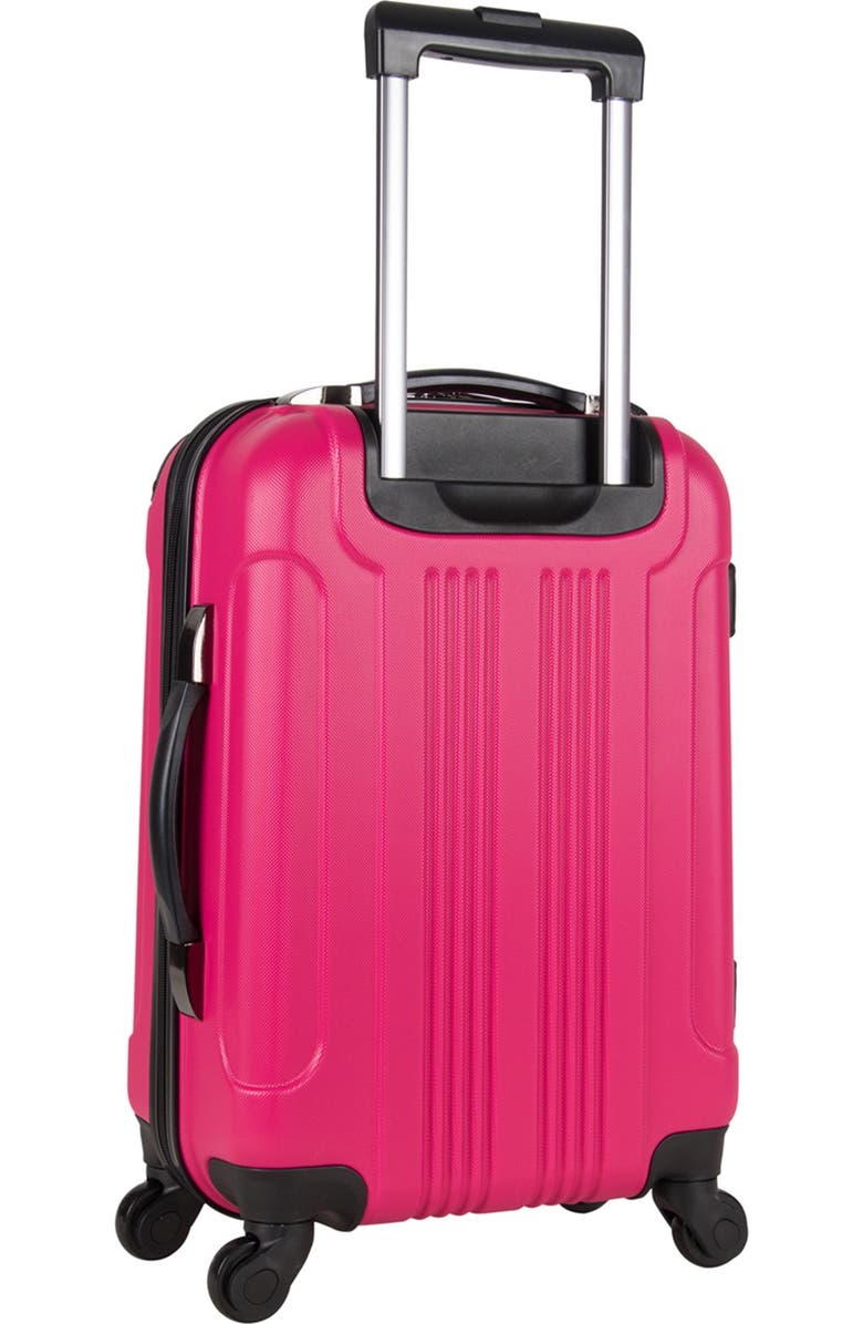 Reaction Kenneth Cole Out of Bounds 2-Piece Durable Hardshell Luggage Set, Alternate, color,