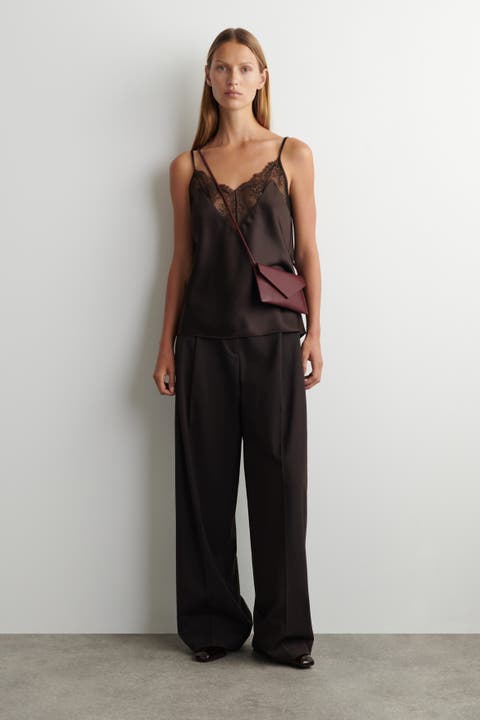 Envelope Bag - Leather